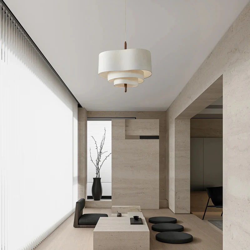 Suspension en tissu TERANO