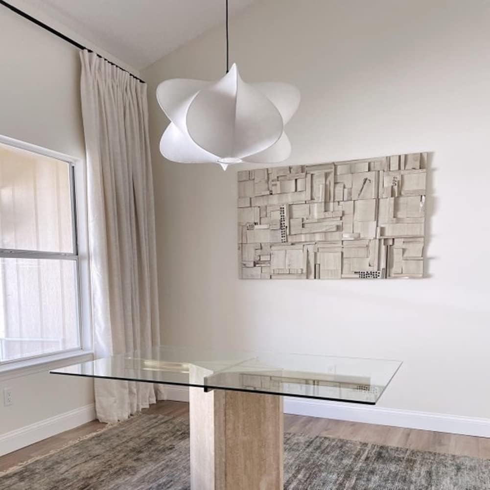 Suspension en soie RANIA